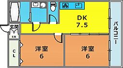 シルフィード・ドゥ・摩耶 1階