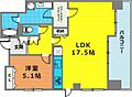 リベール北野シティタワー8階15.2万円