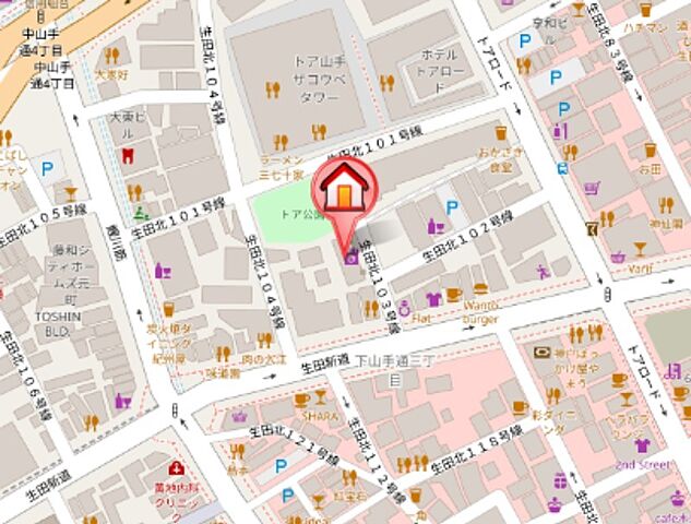地図