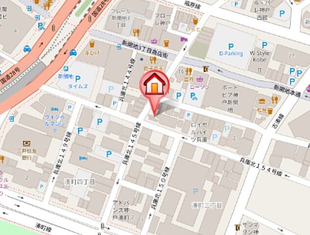 地図