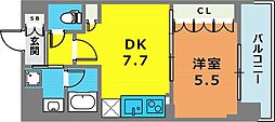 ワコーレ神戸元町アイズ 9階