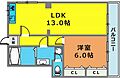 サンビルダー美野丘3階6.4万円