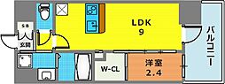 セレニテ西元町アリエ 8階