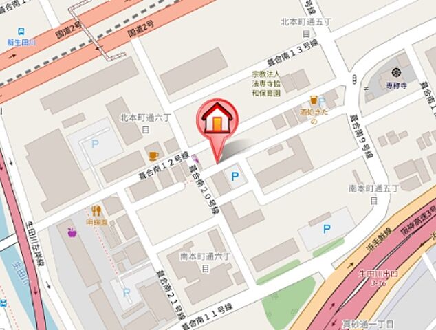 地図