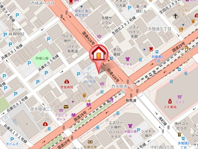 地図