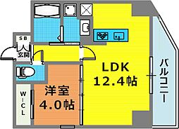 MAISHIN神戸三宮EAST 9階