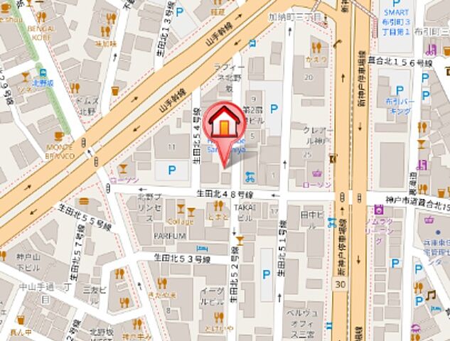地図