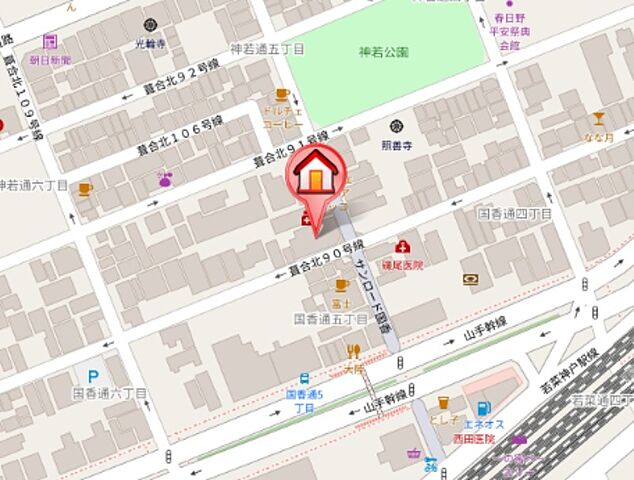 地図