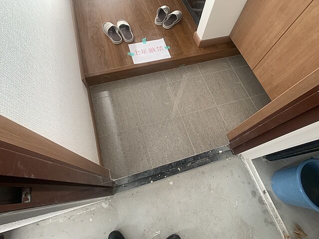 玄関
