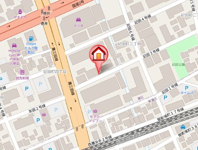 地図
