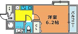 メインステージ深江ステーションフロント 6階