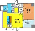 ザ・ライオンズ神戸ハーバーランド14階15.8万円