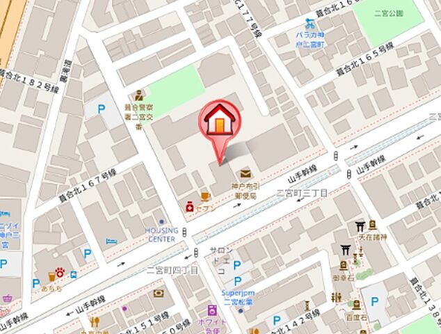 地図