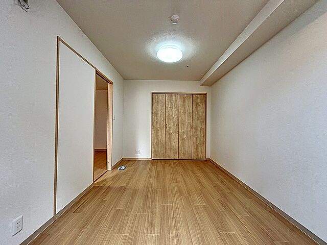 寝室