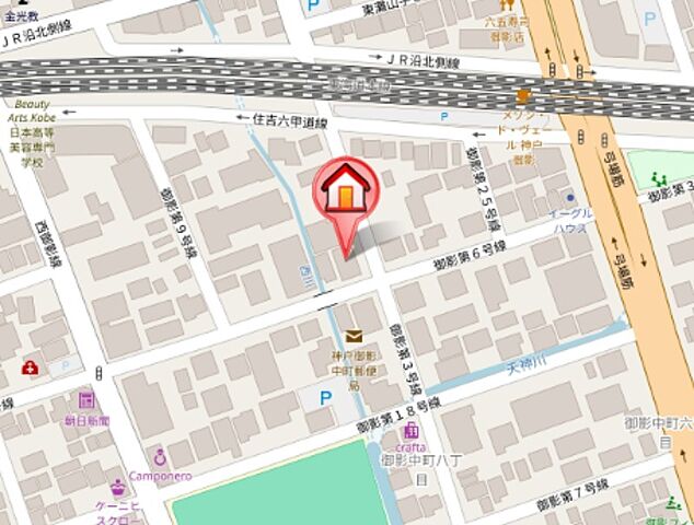 地図