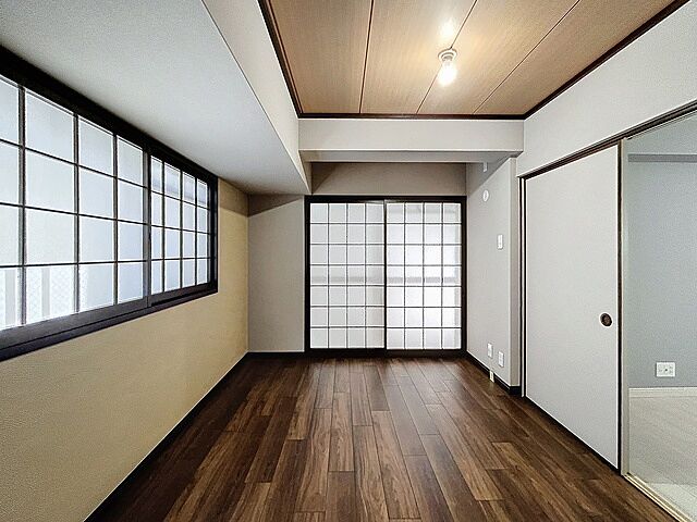 寝室