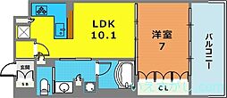 リーガル神戸三宮 5階