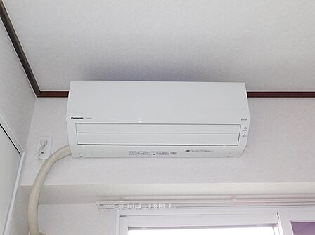 和室のエアコン