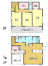 関場町モデル