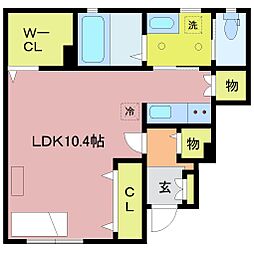 D-BOX大野 1階