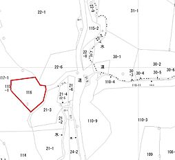 大谷山根03：地目「畑」