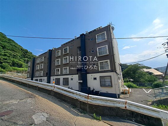 田の浦ハイツ_トップ画像