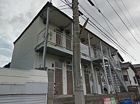 ヤングハイツ10  ｜ 福岡県北九州市小倉北区下富野5丁目（賃貸アパート1K・2階・18.00㎡） その1