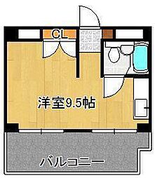 小川レジデンス2 5階/-