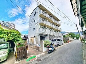 オリエンタル原町別院  ｜ 福岡県北九州市門司区原町別院（賃貸マンション1K・4階・20.44㎡） その1