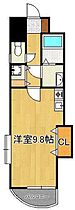 アネシス小文字  ｜ 福岡県北九州市小倉北区砂津1丁目（賃貸マンション1R・5階・30.15㎡） その2