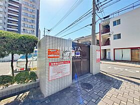 サンラビール小倉  ｜ 福岡県北九州市小倉北区中津口1丁目（賃貸マンション1R・7階・27.30㎡） その21