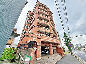 パワーズ117  ｜ 福岡県北九州市小倉北区下富野3丁目（賃貸マンション1DK・6階・29.22㎡） その1