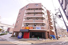 矢島ビル  ｜ 福岡県北九州市小倉北区香春口1丁目（賃貸マンション1K・5階・27.72㎡） その1