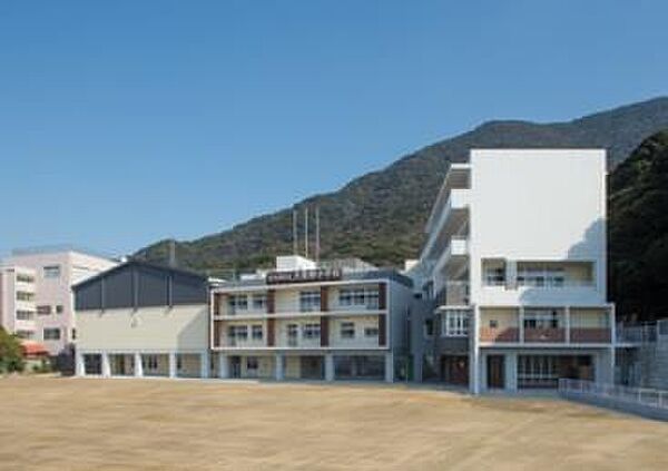 画像15:大里柳小学校(1、180m)