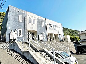 フラワーヒルズ  ｜ 福岡県北九州市門司区奥田4丁目（賃貸アパート1LDK・1階・44.71㎡） その1