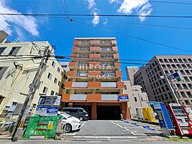 コーポ小林 小倉  ｜ 福岡県北九州市小倉北区馬借1丁目（賃貸マンション1LDK・2階・33.95㎡） その1