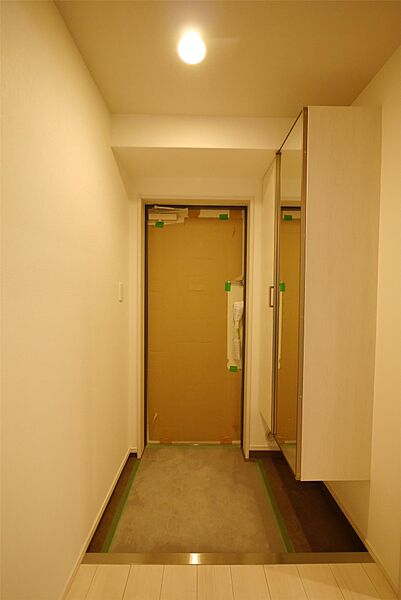 画像5:玄関