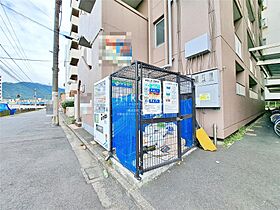 コーポえなみ  ｜ 福岡県北九州市小倉北区江南町（賃貸マンション1R・2階・14.00㎡） その20