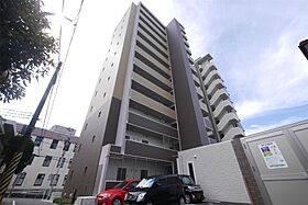 U’s Residence門司港オーシャンテラス  ｜ 福岡県北九州市門司区清滝1丁目（賃貸マンション1LDK・10階・29.52㎡） その1