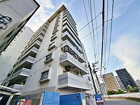 ピュアシティ小倉  ｜ 福岡県北九州市小倉北区江南町（賃貸マンション1K・10階・27.75㎡） その3