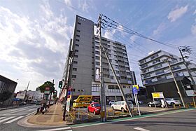 第12小倉三萩野IR.BLD  ｜ 福岡県北九州市小倉北区昭和町（賃貸マンション1DK・8階・33.51㎡） その1