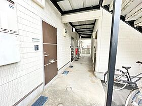 エクシヴ大里I  ｜ 福岡県北九州市門司区大里戸ノ上1丁目（賃貸アパート1K・2階・20.00㎡） その3