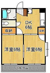 シャトレ別院III 3階
