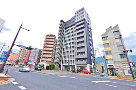 THE SQUARE Suite Residence  ｜ 福岡県北九州市小倉北区大田町（賃貸マンション1DK・5階・30.88㎡） その1