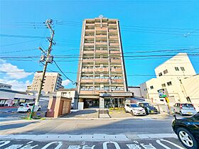 ギャラン柳町  ｜ 福岡県北九州市門司区柳町1丁目（賃貸マンション1LDK・7階・34.81㎡） その17