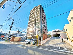 ギャラン柳町  ｜ 福岡県北九州市門司区柳町1丁目（賃貸マンション1LDK・7階・34.81㎡） その1