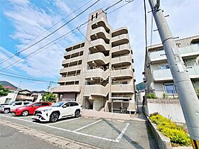 福岡県北九州市門司区柳町3丁目（賃貸マンション1K・6階・25.75㎡） その1