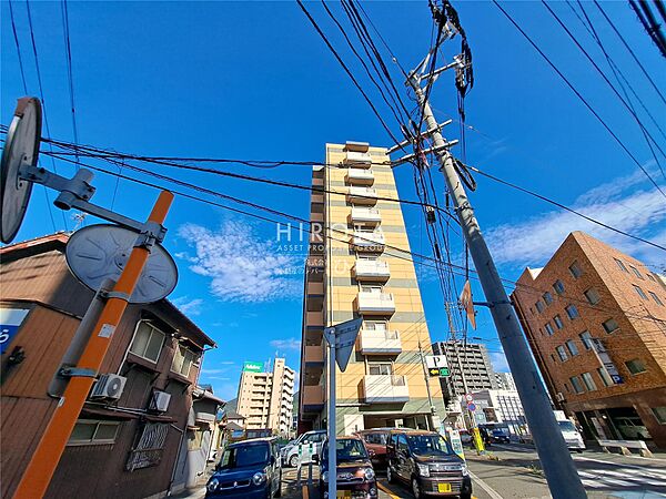 ウィングス砂津 ｜福岡県北九州市小倉北区砂津3丁目(賃貸マンション1LDK・4階・35.07㎡)の写真 その19