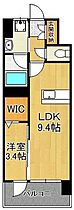デザイナープリンセス旦過  ｜ 福岡県北九州市小倉北区馬借1丁目（賃貸マンション1LDK・3階・34.57㎡） その2
