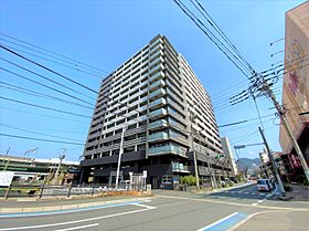 フェルト127  ｜ 福岡県北九州市小倉北区砂津3丁目（賃貸マンション3LDK・7階・73.33㎡） その1